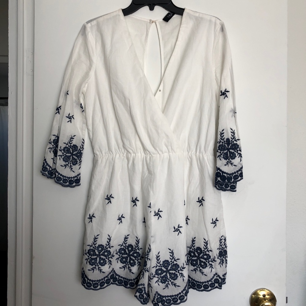 💙 BOHO ROMPER 💙